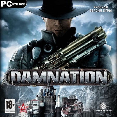 Damnation (2009/RUS/ENG/RePack by PURGEN)