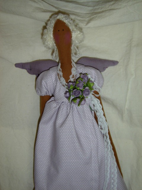 кукла handmade