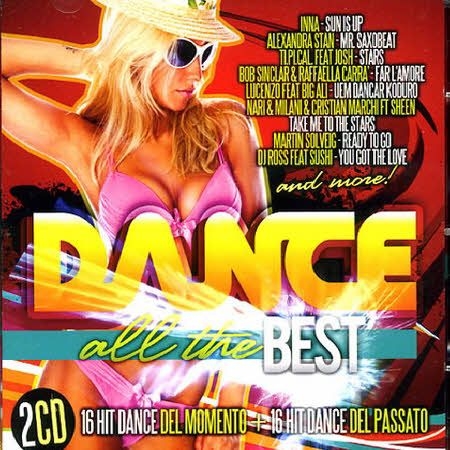 VA - Dance All The Best - 2011, MP3 (image  tracks), VBR V0 kbps