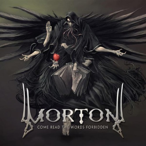 (Heavy Metal / Power Metal) Morton - Come Read The Words Forbidden (Bonus Track Version) - 2011, MP3, 320 kbps