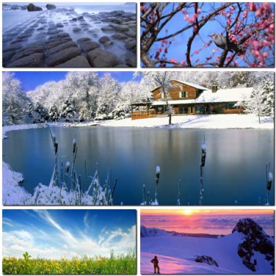 Nature Wallpapers Pack #52