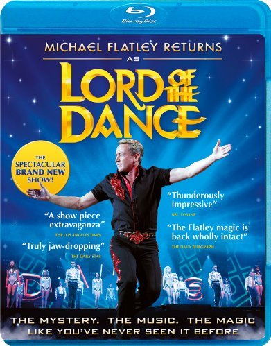 Michael Flatley Returns as Lord of the Dance [2011, Folk, Irish Dance, BDRip, XviD]