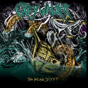 Greywalker – The Honesty [EP] (2011)