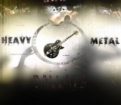 Heavy Metal Ballads (2011)