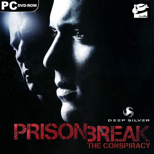 Побег. Теория заговора / Prison Break: The Conspiracy (2010/RUS/RePack by R.G.Virtus)