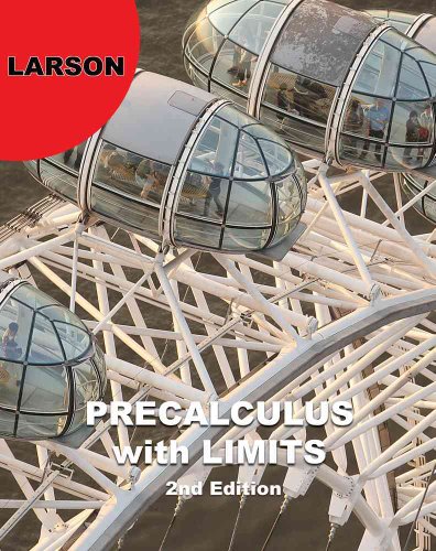 Larson - Precalculus 8th - etextbook
