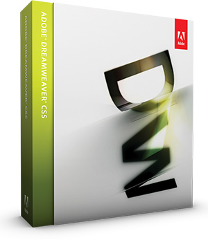 Adobe Dreamweaver CS5 (Mac)