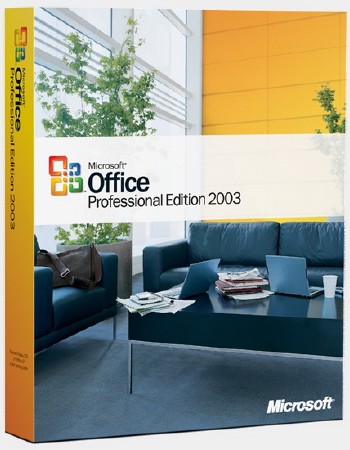 Microsoft Office 2003 Professional PreSP4 Light/Multilingual/DreamEdition 2011.8