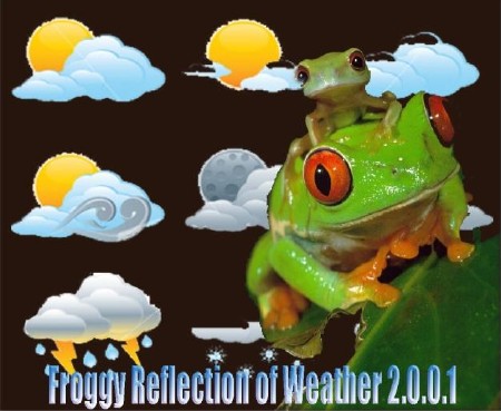 Froggy Reflection of Weather 2.0.0.1