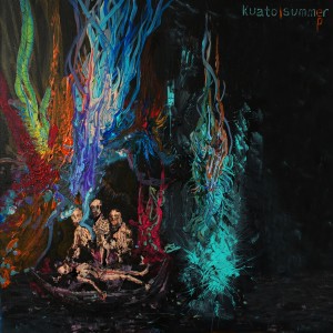 Kuato - Summer EP (2011)