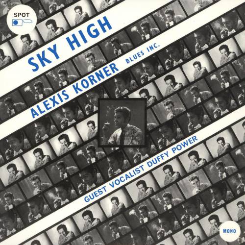 Alexis Korner - Sky High (1966)