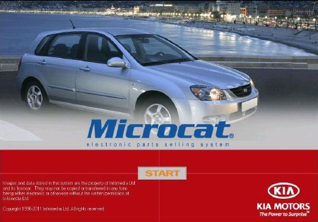 Microcat KIA v. 4.0.1 [07/2011, Multi/RUS]