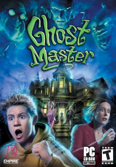   Ghost Master ISO  572