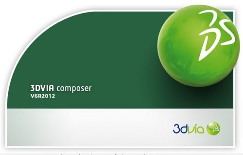 Dassault Systemes 3DVIA Composer V6R2012 HF2 Build 6.8.2.1682 x86+x64