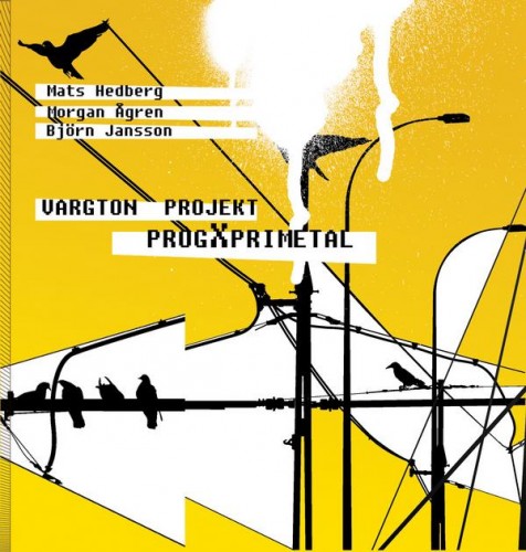 Vargton Projekt - ProgXpriMetal (2011)