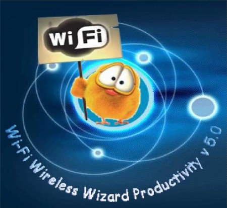 Wi-Fi Wireless Wizard Productivity v 5.0