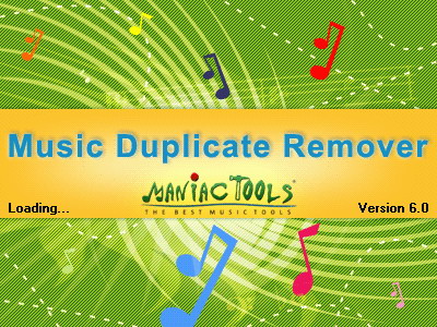 Portable Music Duplicate Remover 6.1 Build 34