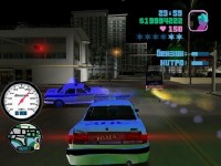 Grand Theft Auto: Vice City [Mega-mod]