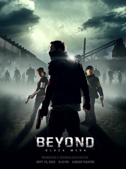 За гранью Черной месы / Beyond Black Mesa (2011) HDTVRip