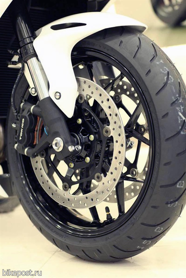 Мотоцикл Honda CBR1000RR 2012i