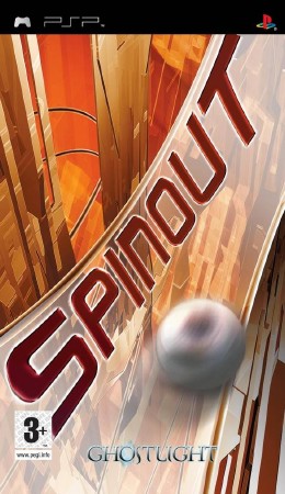 Spinout (2008/ENG/PSP)