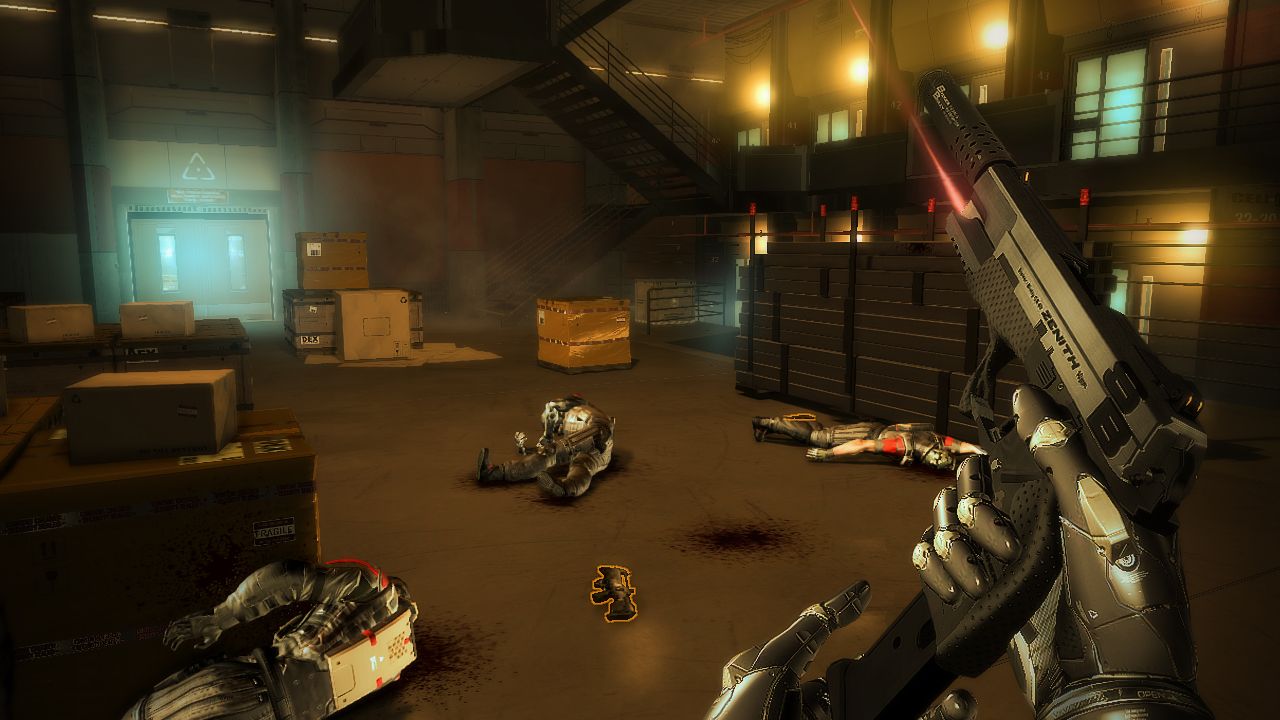 Deus Ex: Антология (2000-2011) PC | Repack