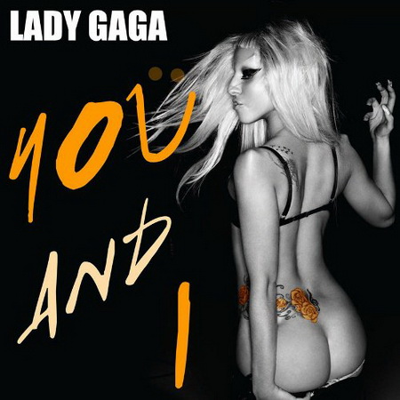 Видеоклип Lady Gaga - You and I (2011) HDRip