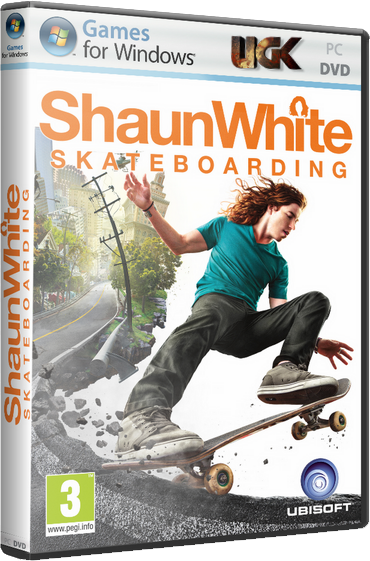 Shaun White Skateboarding ( ) [RUS] [L]