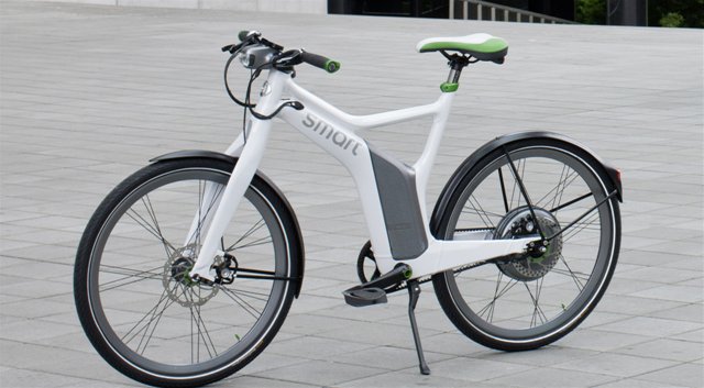 Электровелоцикл Smart eBike