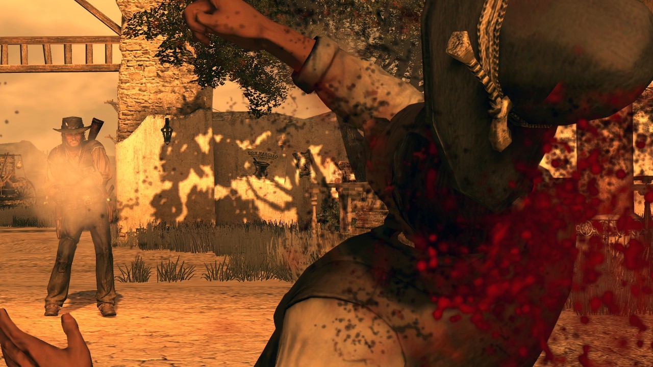 [GOD] Red Dead Redemption + DLC (Undead Nightmare)