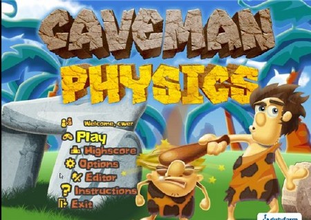 Caveman Physics (2011)