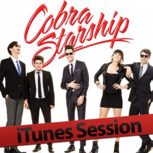 Cobra Starship – iTunes Session (EP) (2011)