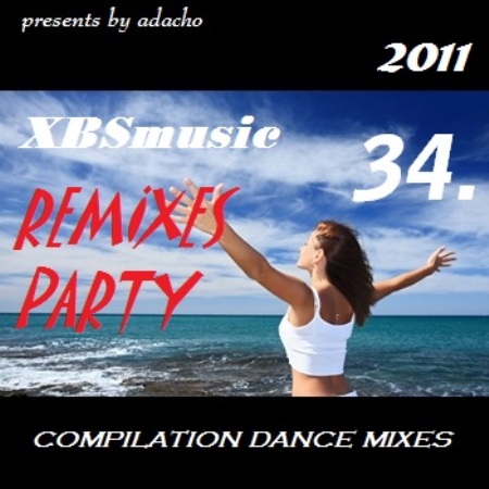 VA - Remixes Party Vol.34 (2011)