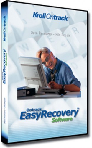 Ontrack EasyRecovery Professional 6.21.03 Portable RePack
