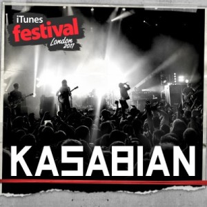 Kasabian – iTunes Festival London (EP) (2011)