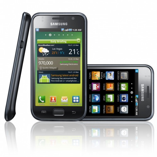 [] Android 2.3.3 RUS  Samsung Galaxy S I9000 [Android 2.3.3,JVK,RUS,UKR]