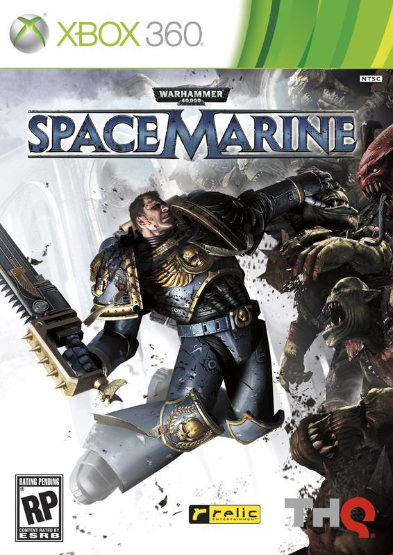Warhammer 40,000: Space Marine  [Region Free /RUSSOUND] Demo