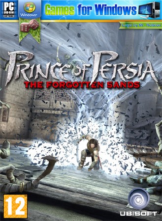 Prince of Persia: The Forgotten Sands (2010|RUS|Repack)