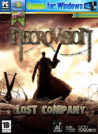 NecroVisioN: Lost Company (2010|RePack|RUS)