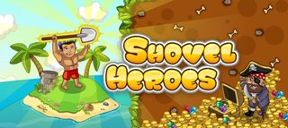 [Android] Shovel Heroes v1.0 [, , ENG]