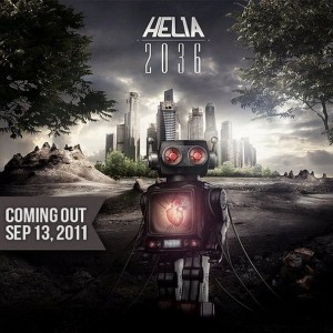 Helia - Timetravel_0 (Single) (2011)