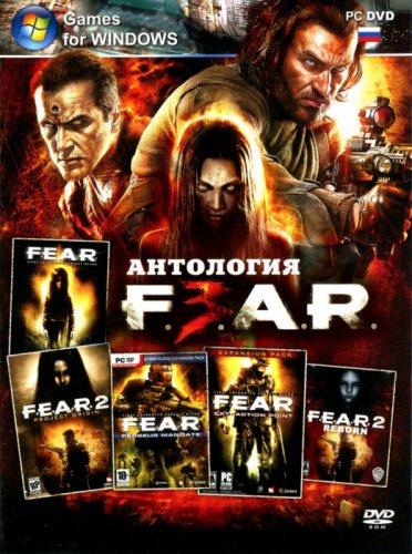   F.E.A.R. (2005-2011/Rus/Eng/PC) LossLess RePack by R.G. GamePack