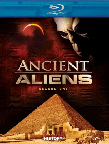   / Ancient Aliens [1 : 1-6 ] (2010) HDRip | P2
