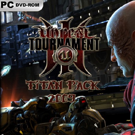 Unreal Tournament 3. Titan Pack (2007/RUS/Multi3/RePack by PUNISHER)