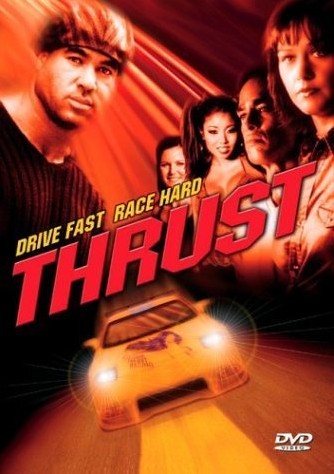 Thrust /   (Paul Miller, Indigo Entertainment) [2003 ., Erotic, TVRip] [rus]