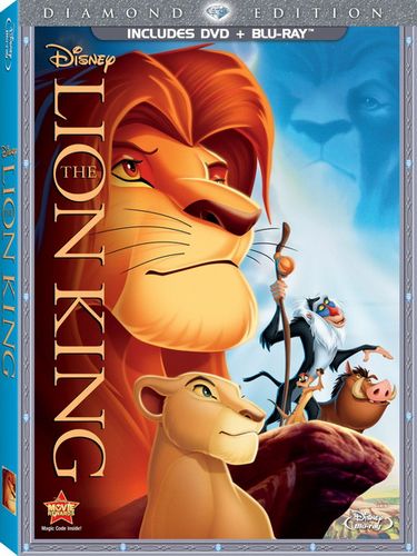   / The Lion King ( ,  ) [1994 .,  , 2xDVD9]
