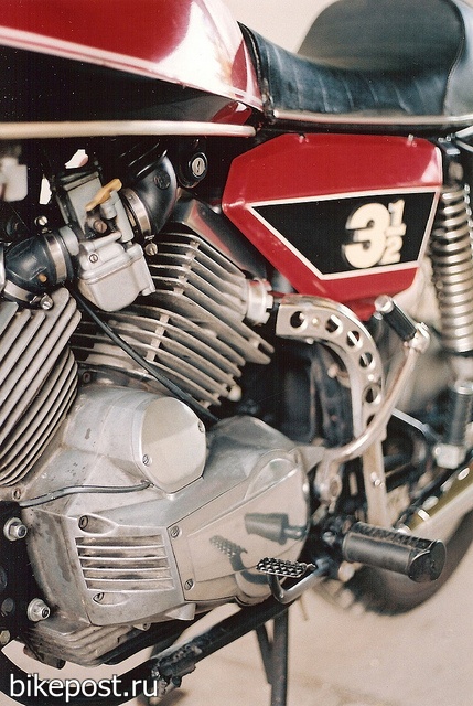 Мотоцикл Moto Morini
