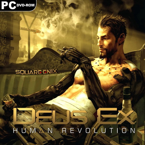 Deus Ex. Human Revolution (NEW/RePack)