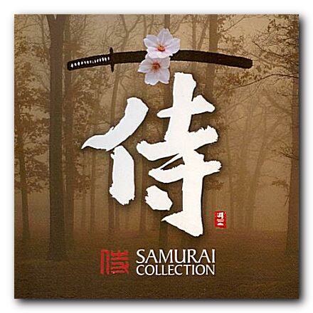 (New Age, Instrumental) VA - Pacific Moon - Samurai Collection - 2004 (Uttara Kuru, Kiyoshi Yoshida, Eri Sugai), FLAC (tracks+.cue), lossless