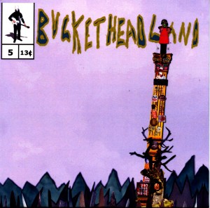 Buckethead – Look Up There (2011)